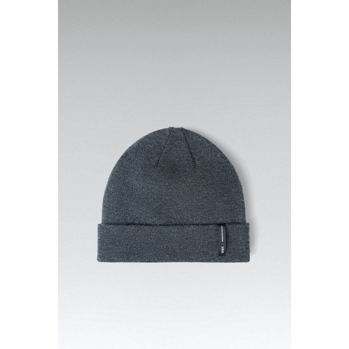 GOBIK čepice MERINO CREST UNISEX ALLOY