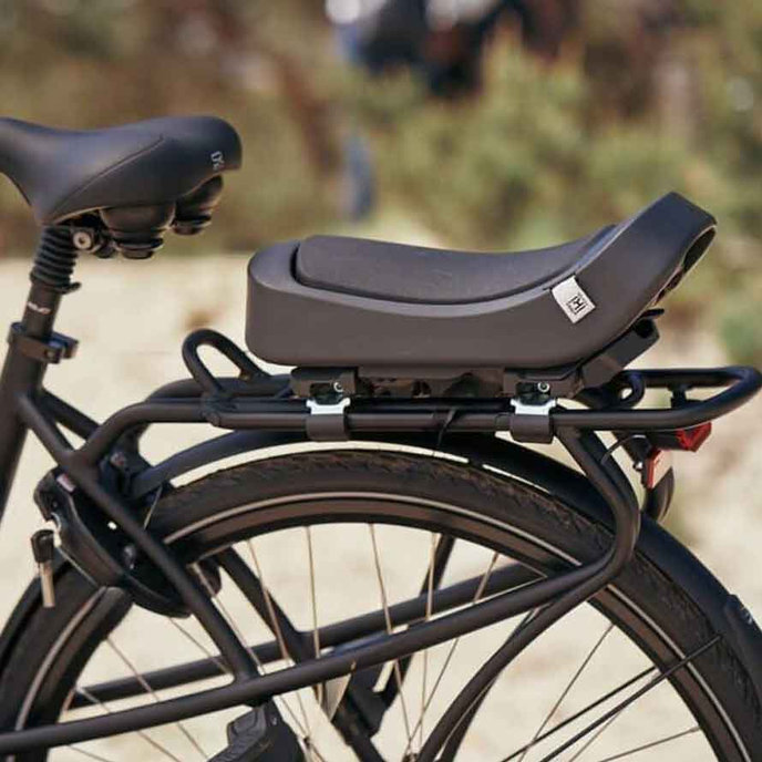 Zadní sedátko JUNIOR s adaptérem na nosič