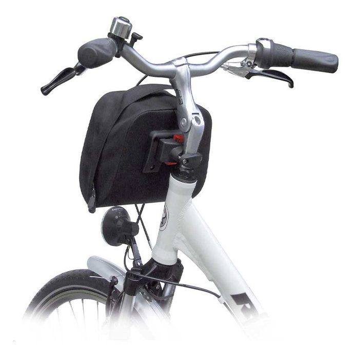 BAGGY taška na řidítka černá