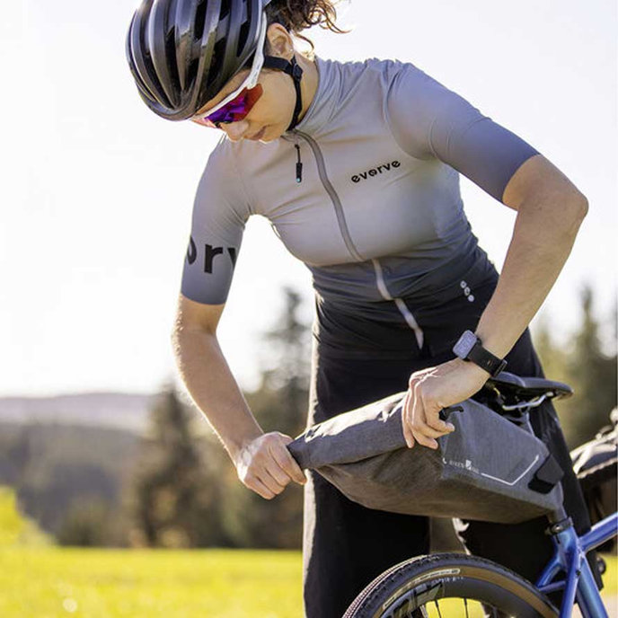 Bikepack X Compact  vodotěsná podsedlová taška