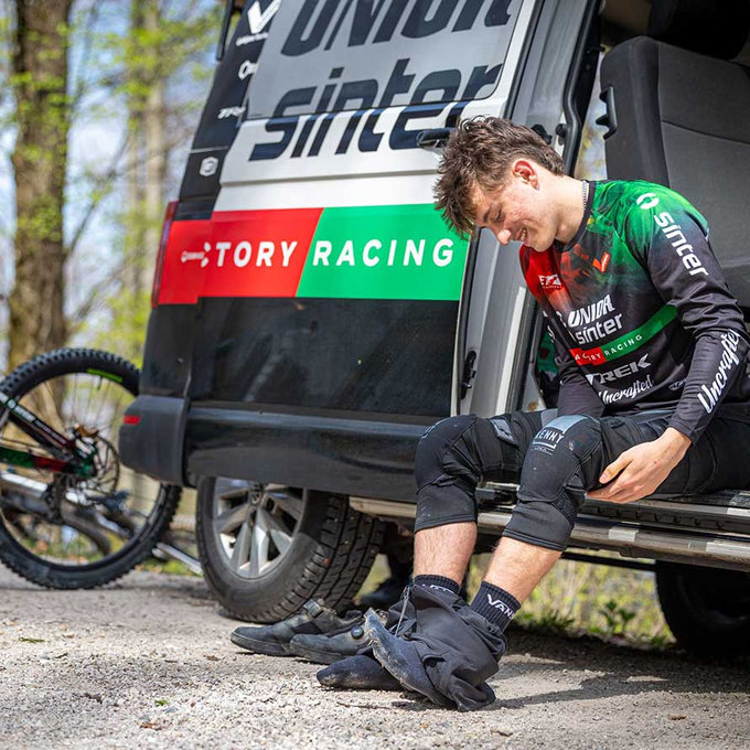 Chránič kolen PROFLEX