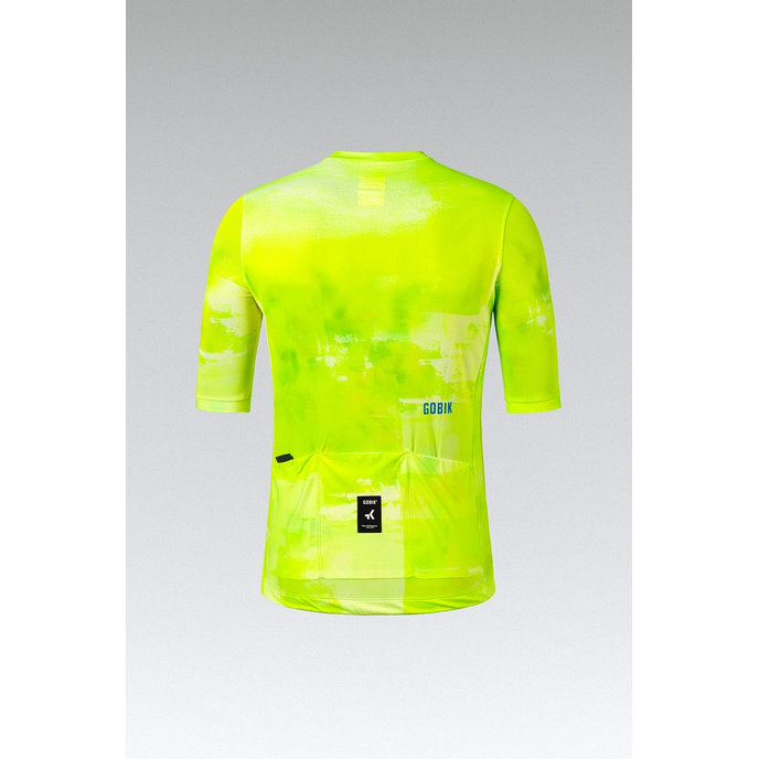 GOBIK dres STARK MEN CITRUS