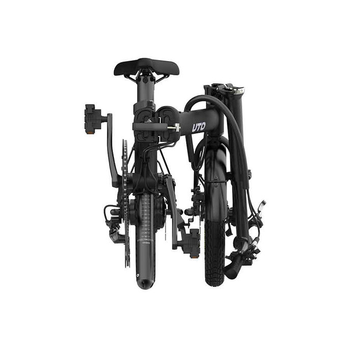 Skládací elektrokolo OG16 2026