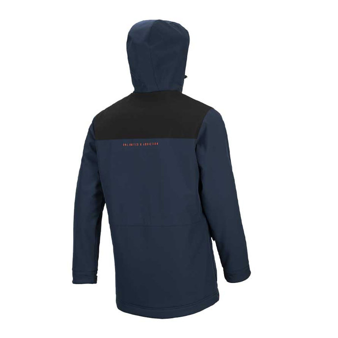 Bunda PARKA PADDOCK Navy