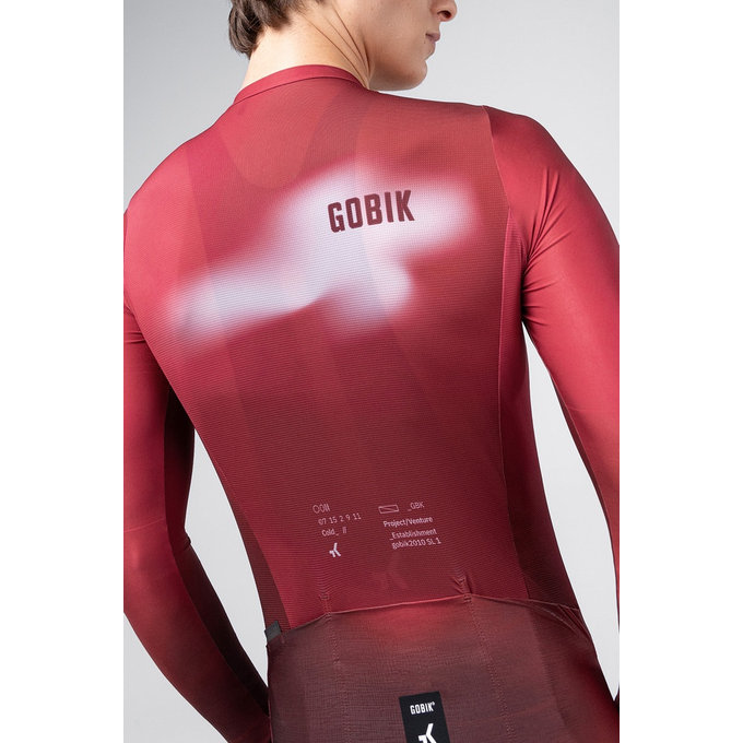 GOBIK dres dlouhý rukáv VANQUISH UNISEX MONARCH