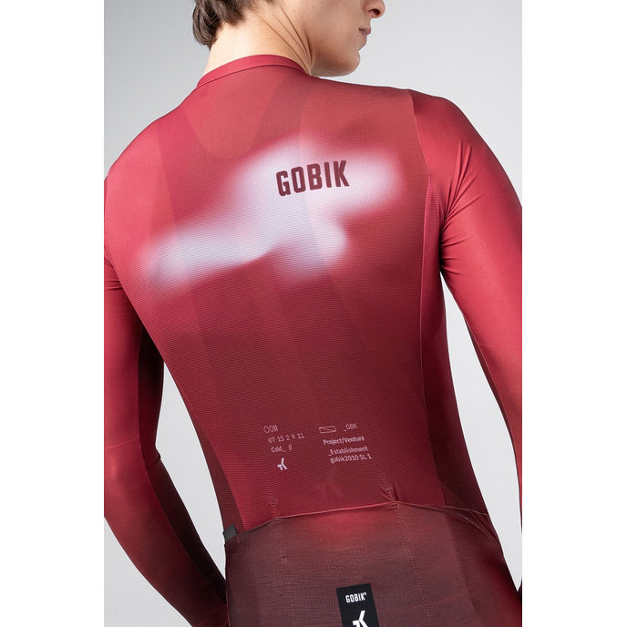 GOBIK dres dlouhý rukáv VANQUISH UNISEX MONARCH