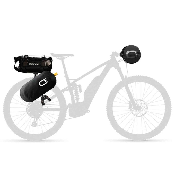 Zadný nosič Spider Pannier