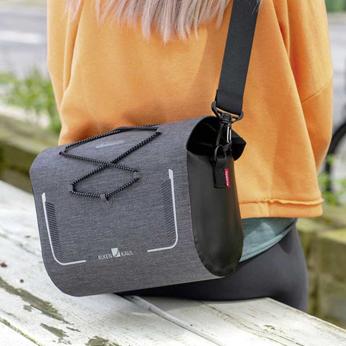 BAGGY vodotěsná taška na řidítka