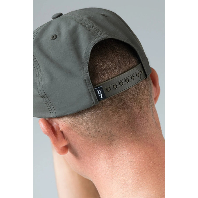 GOBIK kšiltovka TASLON UNISEX CLOVER