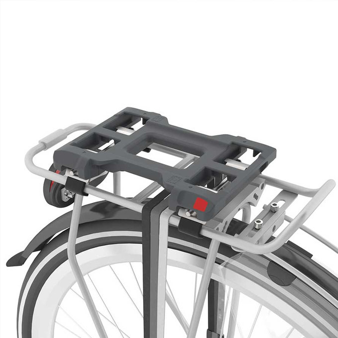 Zadní sedačka Ta-ke s adaptérem na nosič kola