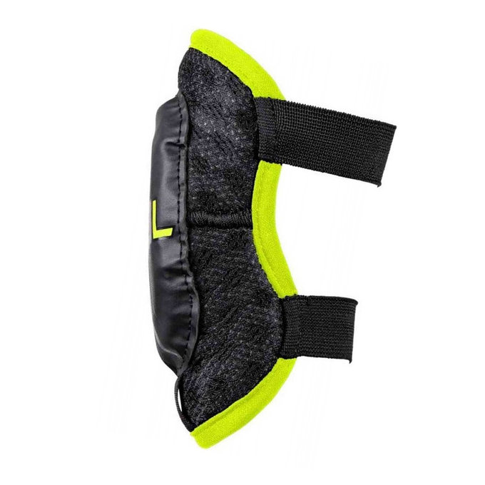 Dětské chrániče loktů Peewee žluté