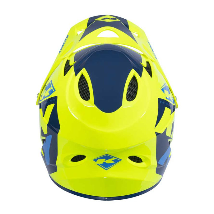 DOWNHILL Neon Yellow