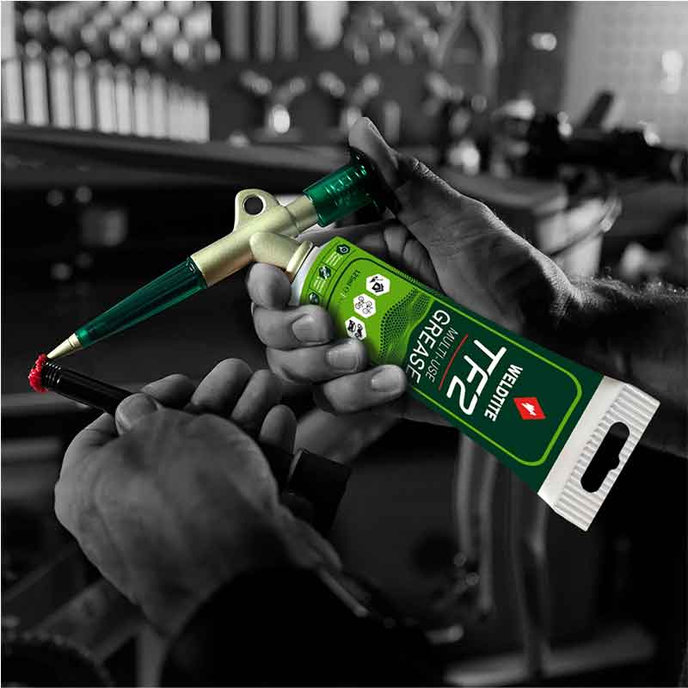 TF2 mazací tuk Multi-Use Grease 125g