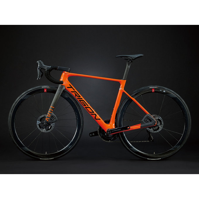 Silniční kolo AR01 Speed Orange