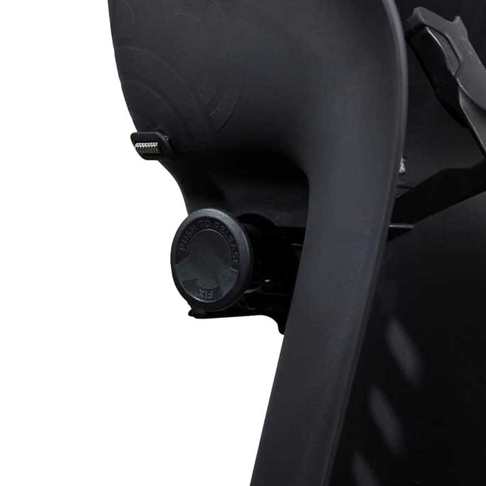 Zadní sedačka na kolo U-me Easyfix