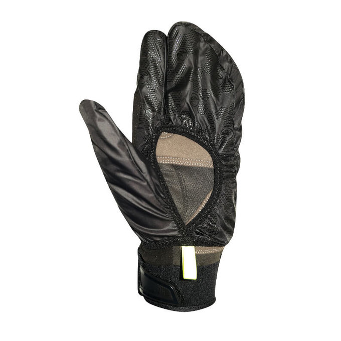 Cyklistické rukavice pro dospělé Pro Summer černé