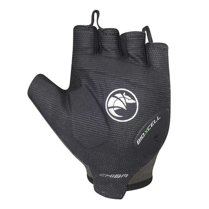 Cyklistické rukavice pro dospělé BioXCell Road šedé