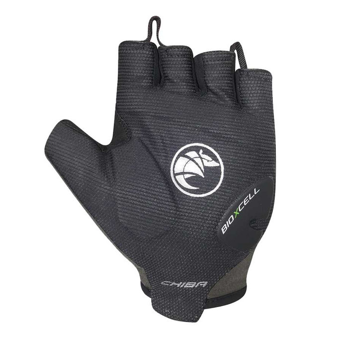 Cyklistické rukavice pro dospělé BioXCell Road šedé