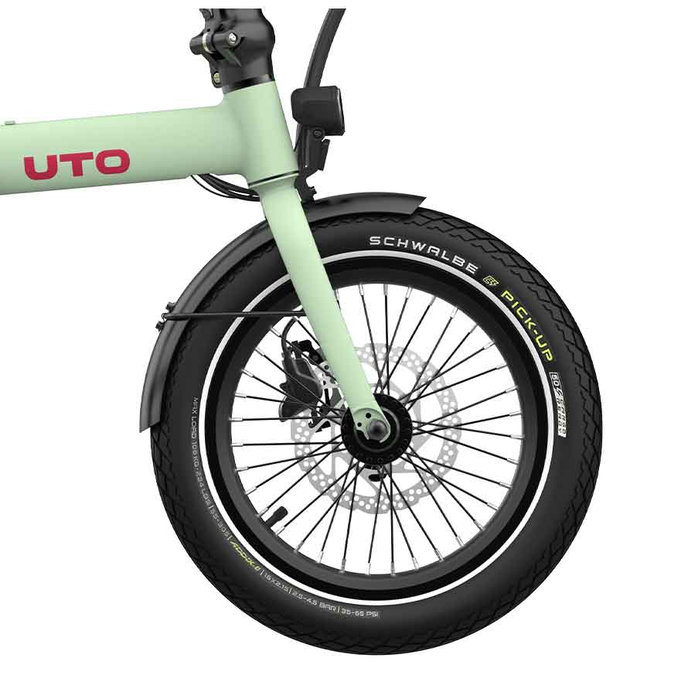 Skládací elektrokolo OG16 2026