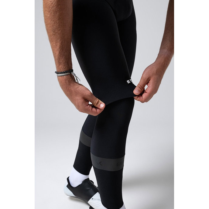 GOBIK termonávleky na nohy KABA 2.0 UNISEX PITCH BLACK