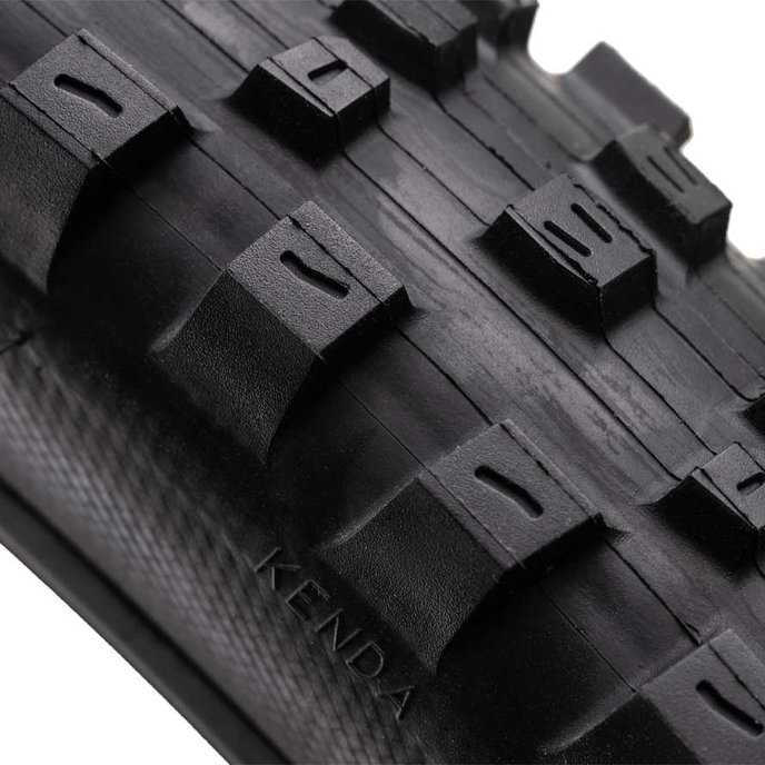 KENDA DOUBLE BLACK 27.5x2.40" DH, kevlar