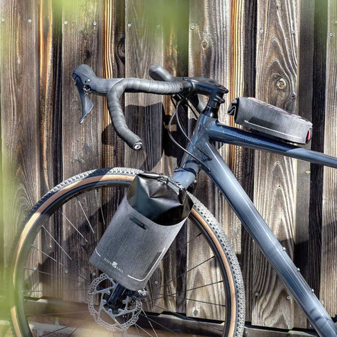 BIKEPACK Fork vodotěsný vak na kolo
