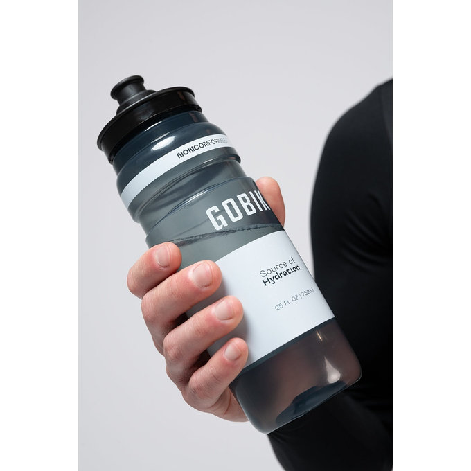 GOBIK láhev FLY SMOKED 750 ml