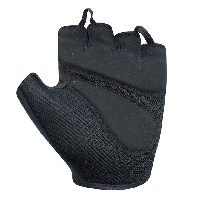 Cyklistické rukavice pro ženy Lady Gel S černé