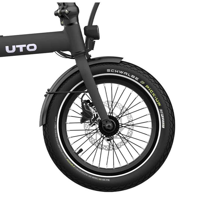 Skládací elektrokolo OG16 2026