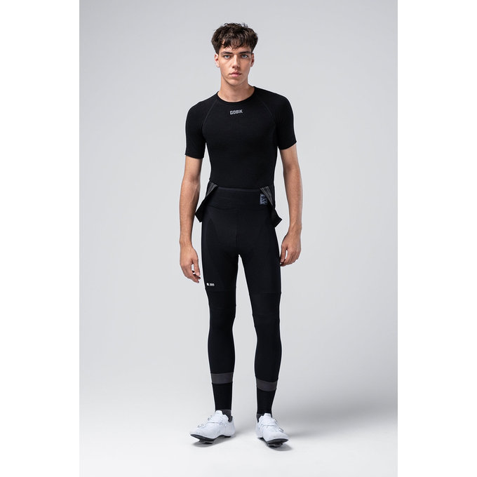 GOBIK triko MERINO MEN COAL