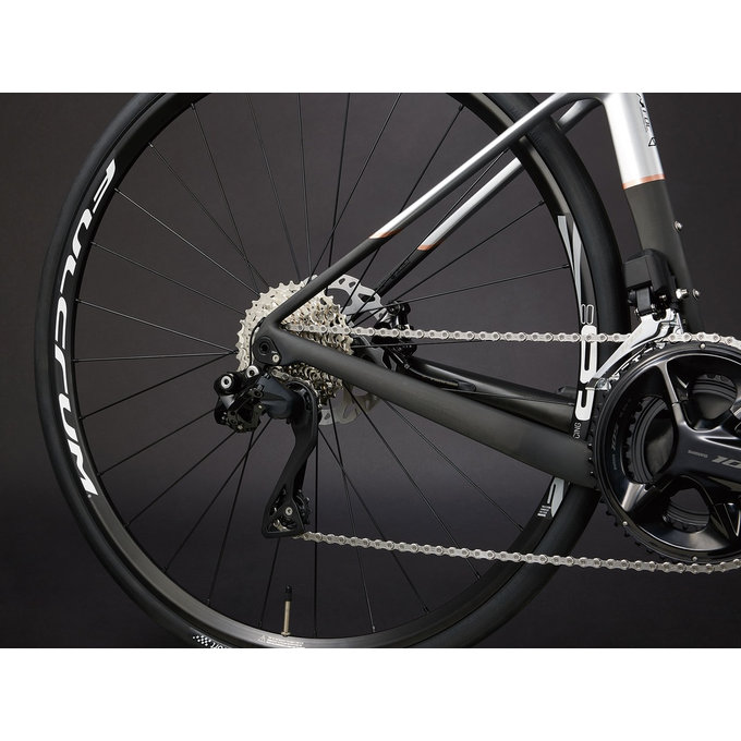 Silniční kolo RC2 Night-Gold 