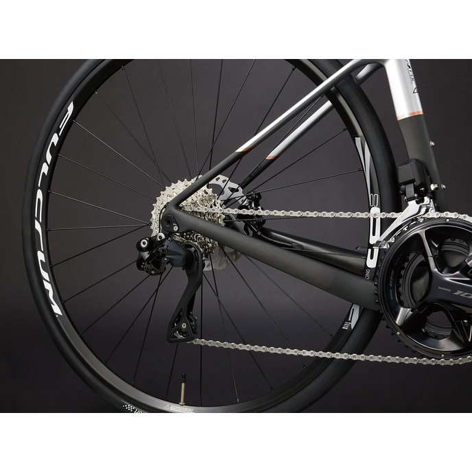 Silniční kolo RC2 Night-Gold 