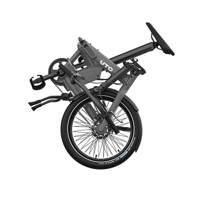 Skládací elektrokolo PRO20