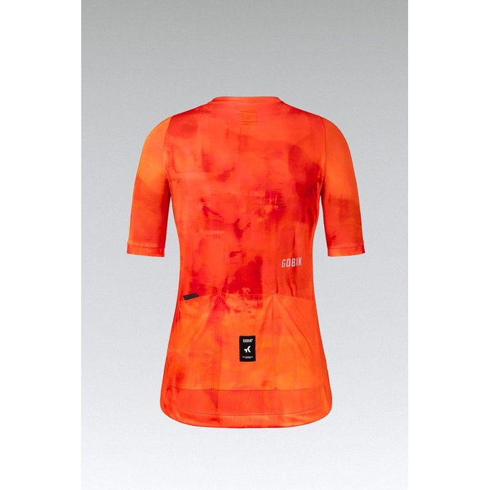 GOBIK dres STARK WOMEN GERBERA