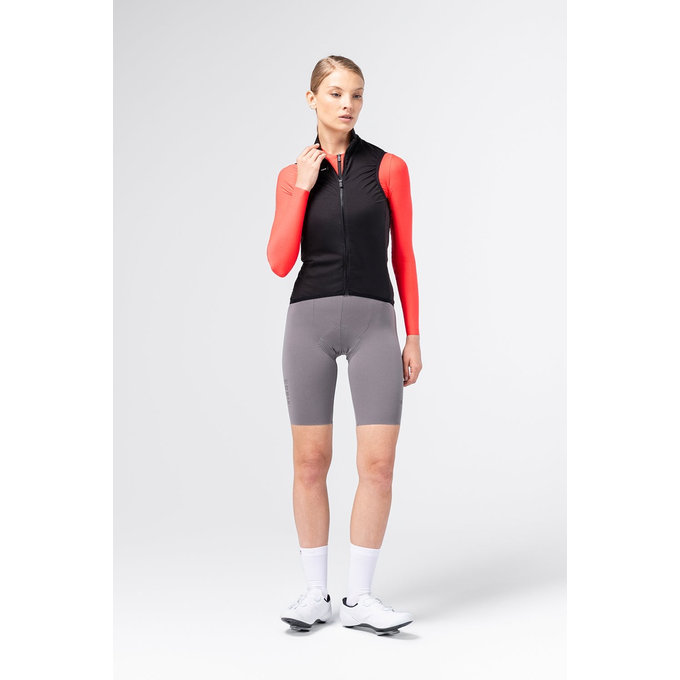 GOBIK cyklistická vesta PRIME WOMEN INK BLACK