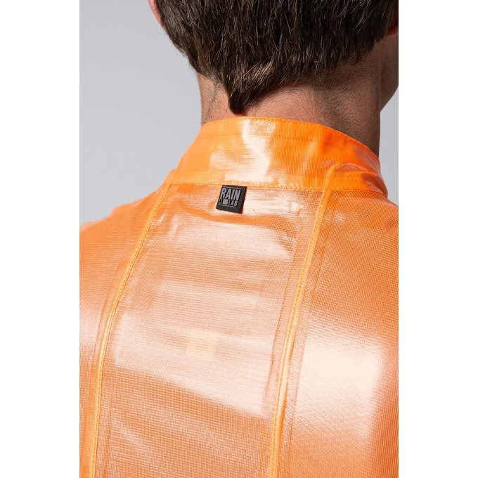 GOBIK bunda PLUVIA 2.0 UNISEX BLAZING ORANGE