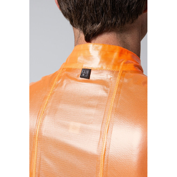 GOBIK bunda PLUVIA 2.0 UNISEX BLAZING ORANGE