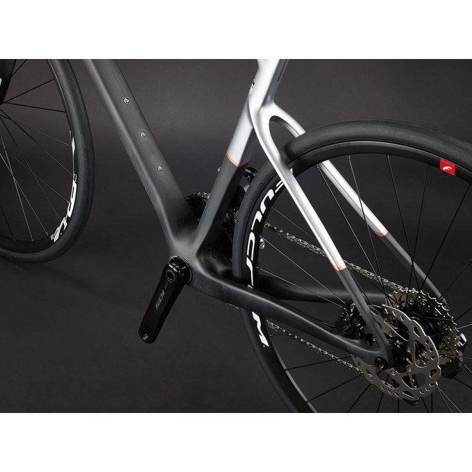 Silniční kolo RC2 Night-Gold 