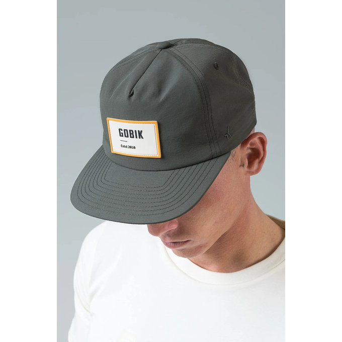 GOBIK kšiltovka TASLON UNISEX CLOVER