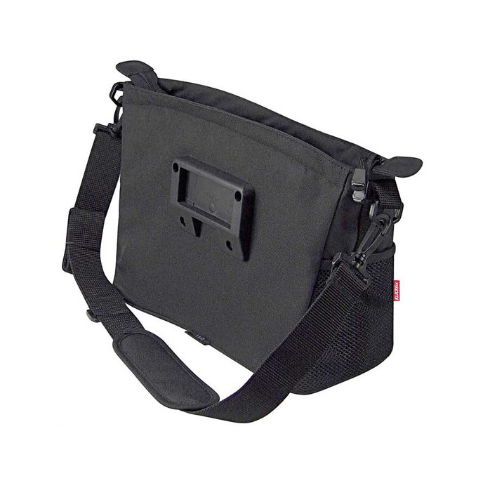 ALLEGRA taška na řídítka černá