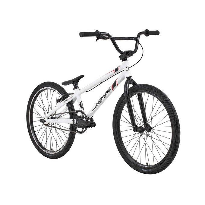 BMS Inspyre Neo Cruiser 2026 - White