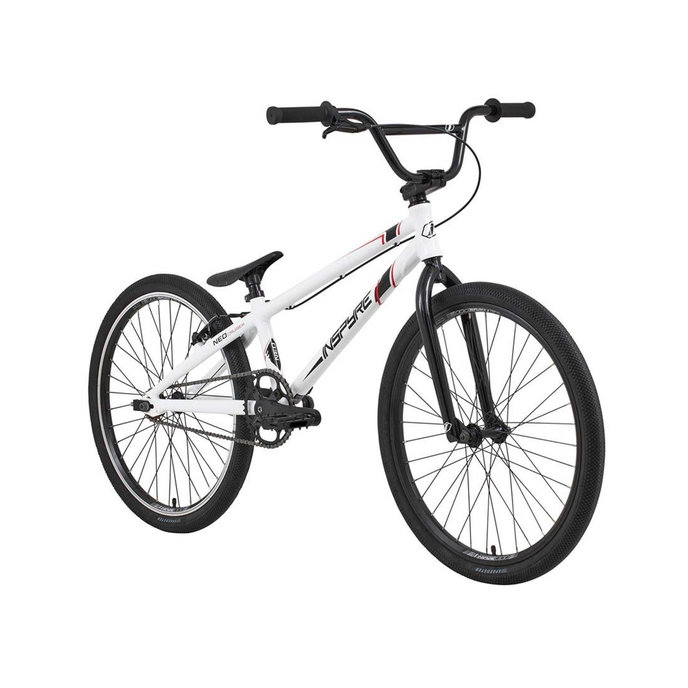 BMS Inspyre Neo Cruiser 2026 - White