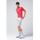 GOBIK  dres CX SOLID UNISEX CERISE