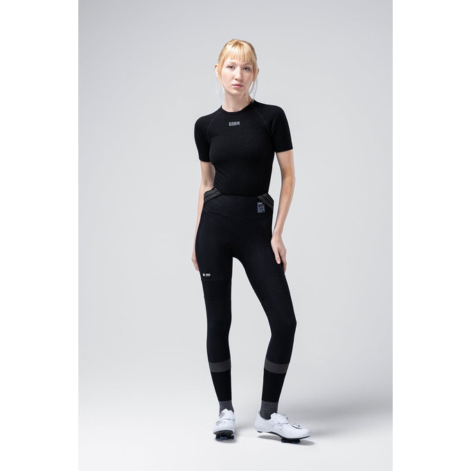 GOBIK triko MERINO WOMEN COAL