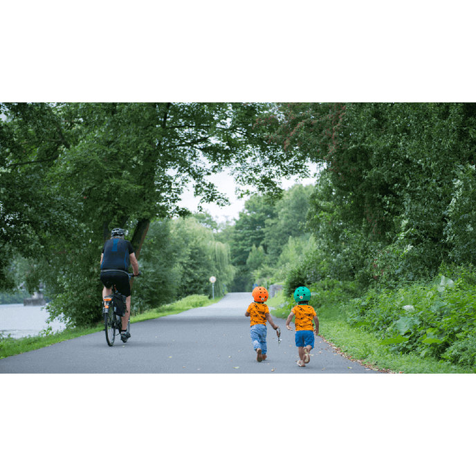 Toddler Rainbow Yellow Helma