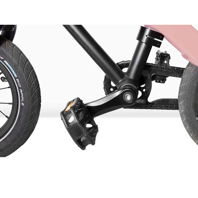 Odrážedlo / kolo 3v1 pro děti 1-5 let