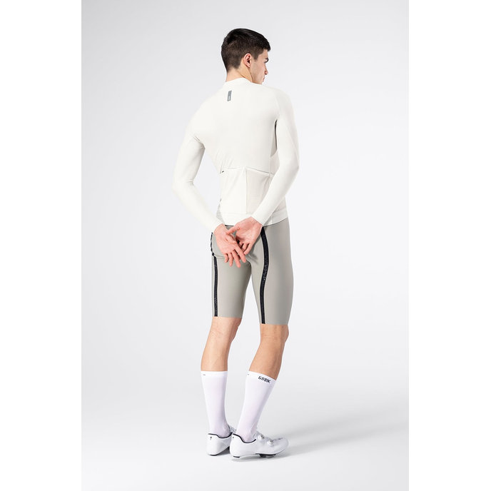 GOBIK dres dlouhý rukáv PACER SOLID 2.0 MEN CREPE