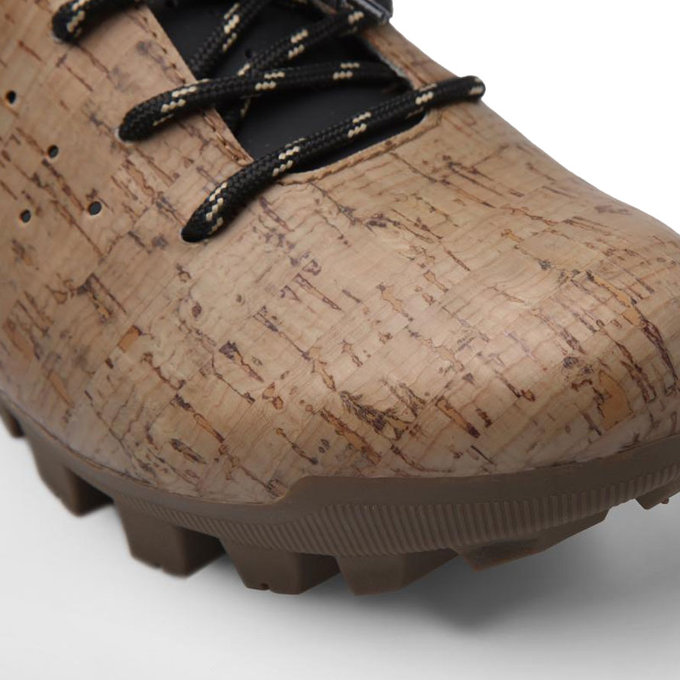 Cyklistické tretry s nylonovou podrážkou a korkovým svrškem DMT GK1 2025