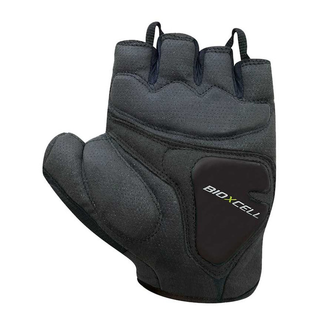 Cyklistické rukavice pro dospělé BioXCell Road bílé