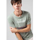 GOBIK triko REST MEN ICEBERG GREEN